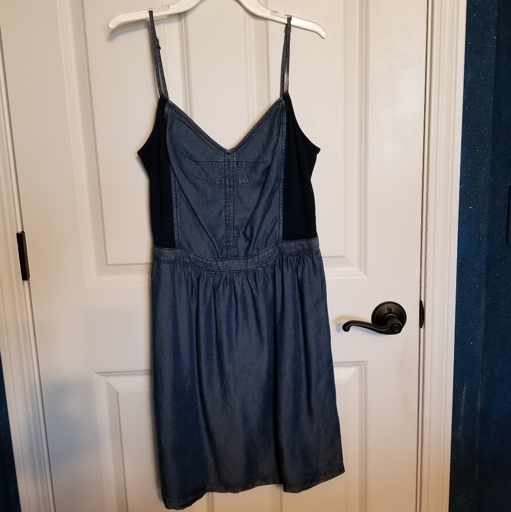 Splendid Denim Dress